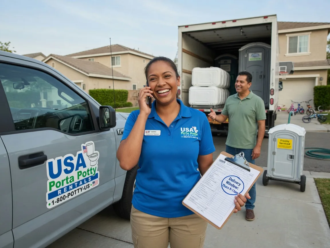 Porta Potty Rental Mountlake Terrace, WA FAQs